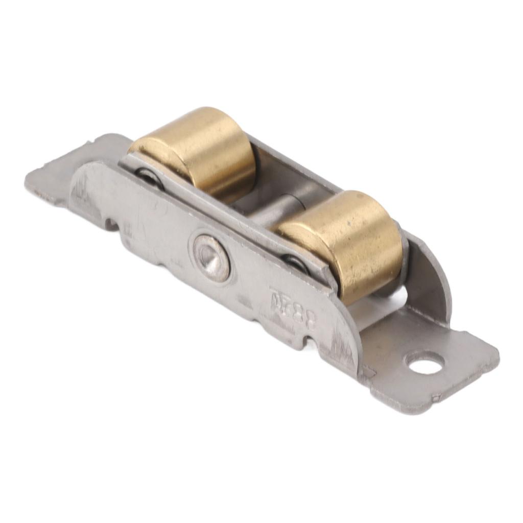 4 Sady Koleček pro Posuvné Terasy Náhradní Kolečková Sestava pro Posuvné Dveře Ložisko typu 88 pro Domov