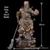 Guangong Guan Yu Erye Figur: Wohnzimmer-, Büro- oder Hoteleingangsdekoration, Heimdekoration, Buddha-Statue zur Anbetung