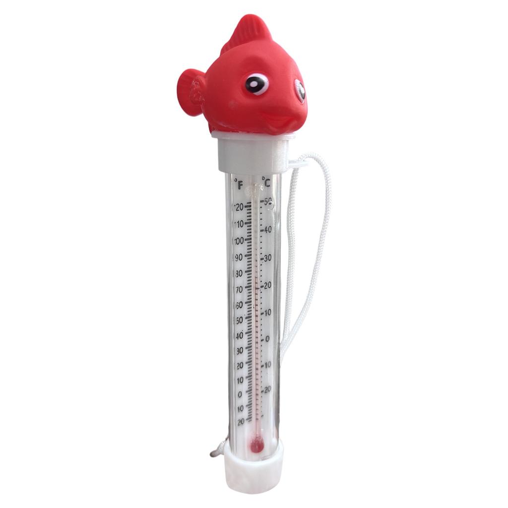 Cute Floating Pool Floating Water Temperature Gauge For Swimming Pool, Hot Tub, And Pond