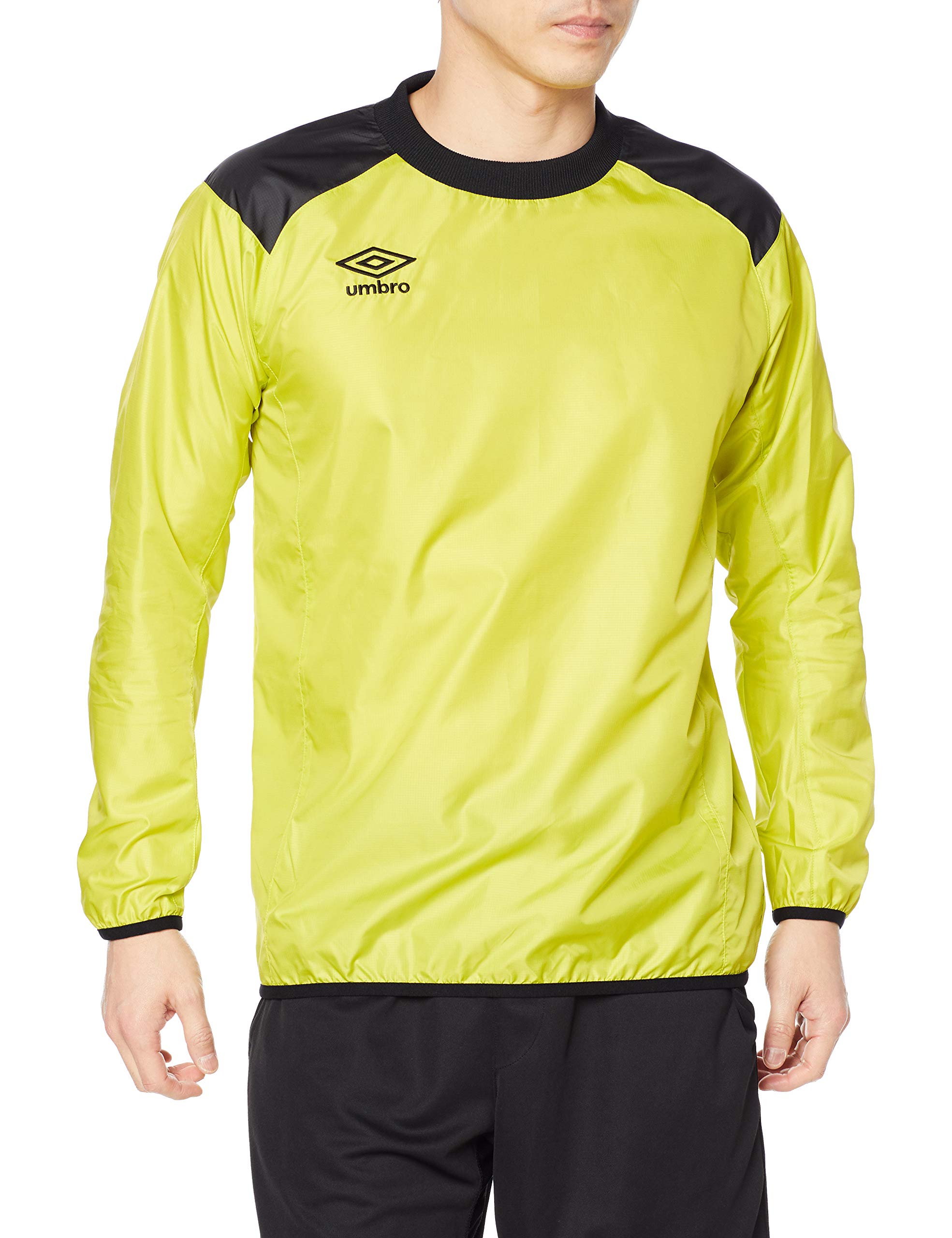 

Teamwear TM Piste Top SLYL Japan M to Japanese size [Umbro] Wind-Up Men s (Equivalent M)