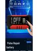 12V10A Intelligent Car & Motorcycle Battery Charger
