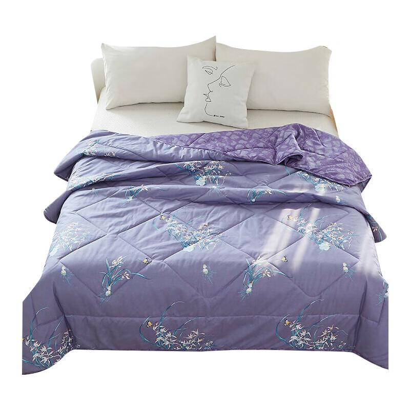 

Hengyuanxiang Pink Soft All-Season Fiber Quilt