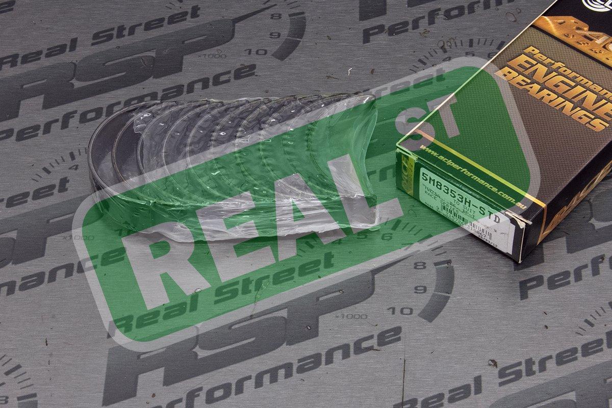 

ACL 5M8353H-STD Коренной вкладыш (5M8353H-Std s; Трехметалл; Верх и низ), 1 пакет