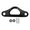 YZF-R15 Motorcycle Aluminum Rear Racing Anchor Point Hooks Tow Hook Accessories Fit For YAMAHA YZF R15 R125 2023 2024 2025