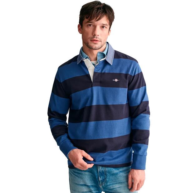 

Gant 2004083 поло с длинными рукавами XL