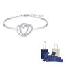 Swarovski DEAR Crystal Bracelets Womens