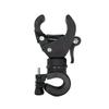 Angle adjustable Bicycle Light Bracket Flashlight Mount Holder Antiskid MTB Bike Light Torch Clip Mount Cycling Accessories