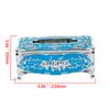 Elegant Tissue Box Cover Chic Napkins Case Holder Hotel Home Desktop Organizer