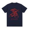 Wll If The Shoe Fish Funny Meme T Shirts Men Women Clothing Fashion Harajuku T-shirts Oversized Cotton Casual T-Shirt