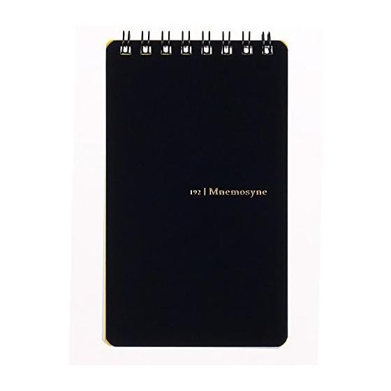 Maruman Memo Neemocine Horizontal Ruled B7 N192A 10-Book Set