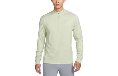 Мужские футболки Nike светло-зеленые DD4757-371 XL зелёный