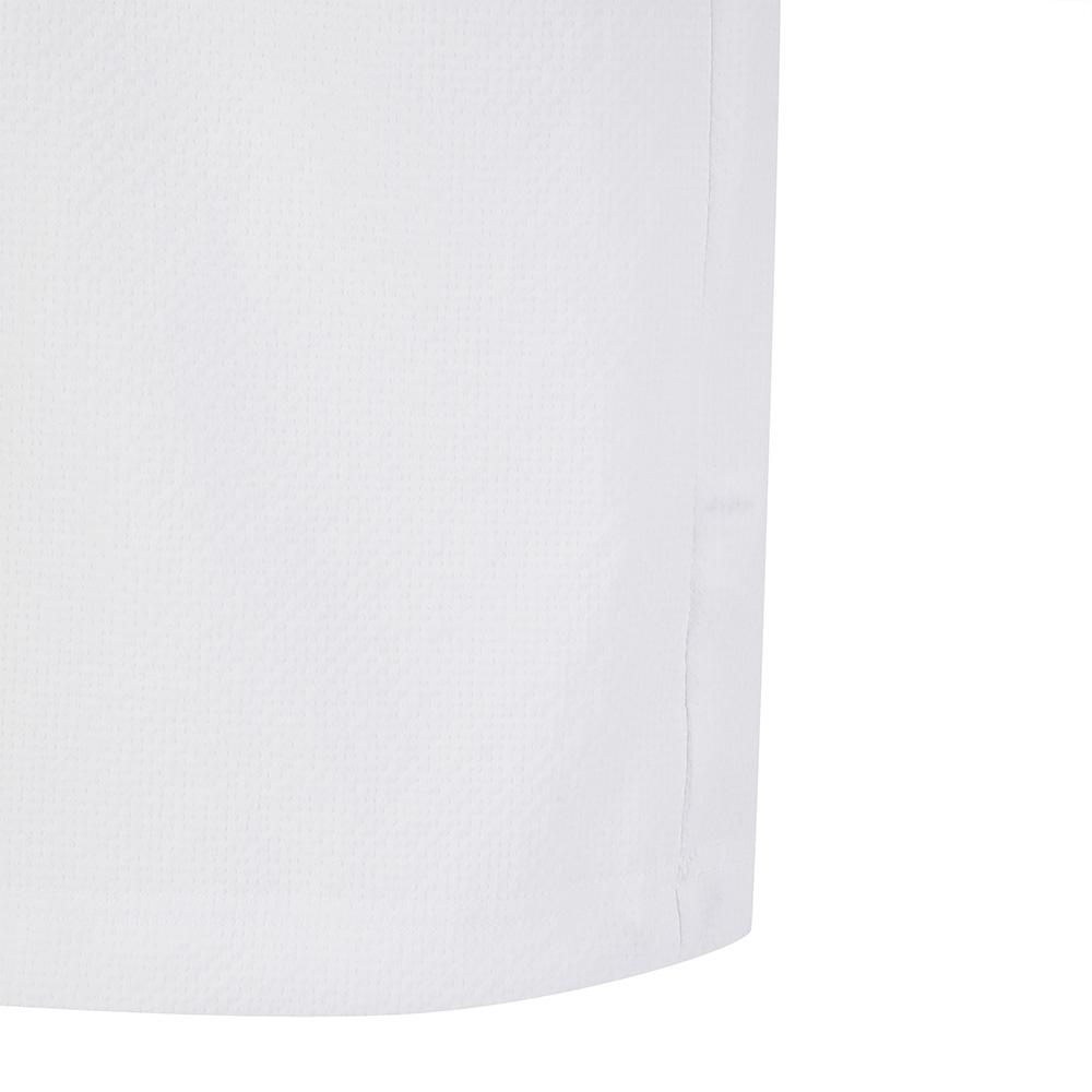 MALBON GOLF Seersucker Collar Piste Off White (Man)