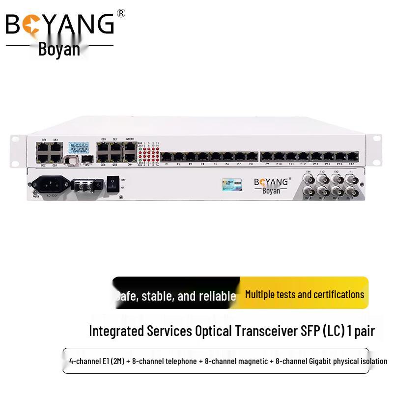 BOYANG Integrated Service Optical Transceiver