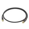 High Fidelitys Sound Extension Cable Sound Extension Cord Durability for Subwoofers, Amplifiers, HiFi Systems Wire