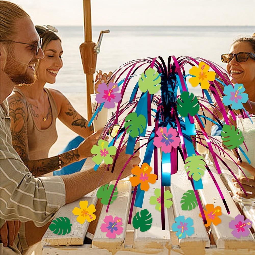 Flower Themed Colorful Party Event Decoration Ornaments Photography Props