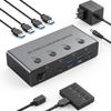 Accesorii pentru calculatoare – Comutatoare KVM