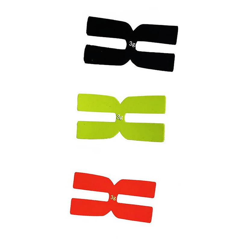 Rachetă de badminton Rachetă de greutate Head Benzi de echilibrare Rachetă de tenis în formă de H Rachetă de tenis de masă Benzi de greutate și echilibru