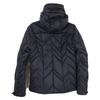 Moncler GRENOBLE CORBIER Hoodie Down Jacket 0 NavyUsed