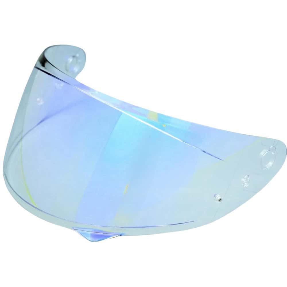 

Wayocfei Motorcycle Helmet Shield Mirror Shield HJC Helmet Visor UV Absorption Motorcycle Helmet Aftermarket Replacement REVO [Compatible with C10]