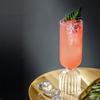 4PCS Creative Cocktail Glass Champagne Glass Novelty Drink Cup for KTV Bar Night Party