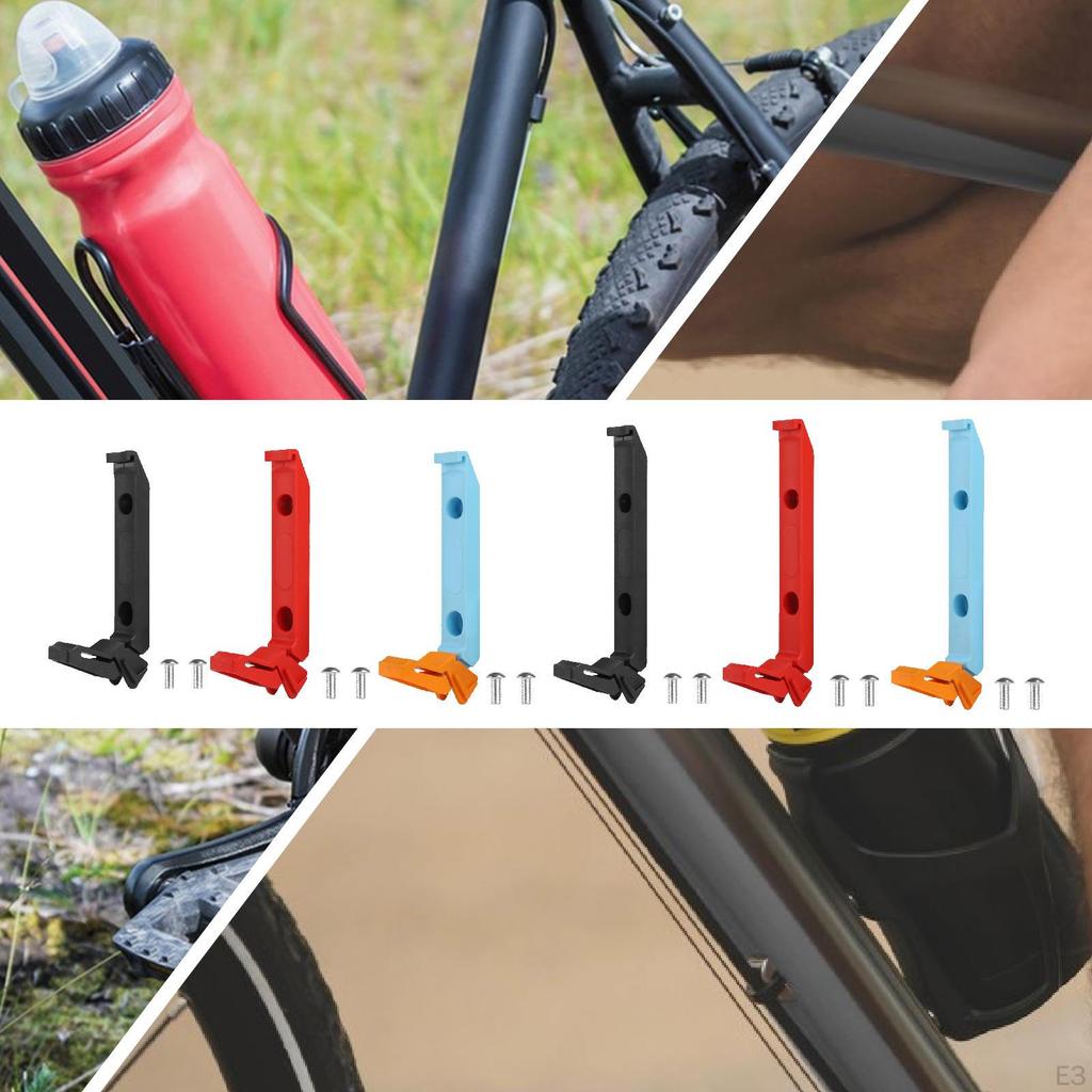 Bottle Cage, to Install, Versatile Tool, Cage