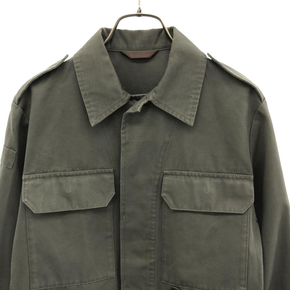 A.P.C. Jacket 34 Khaki Men's Used