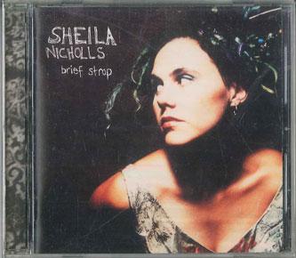 

CD SHEILA NICHOLLS Brief Strop AVCW13014PROMO HOLLYWOOD 2000 Japan ObiRock Used