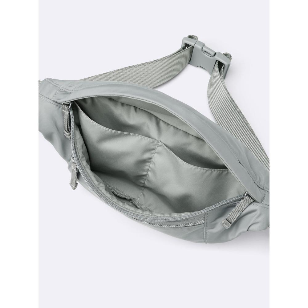 Gu Nylon Twill Belt Bag+e