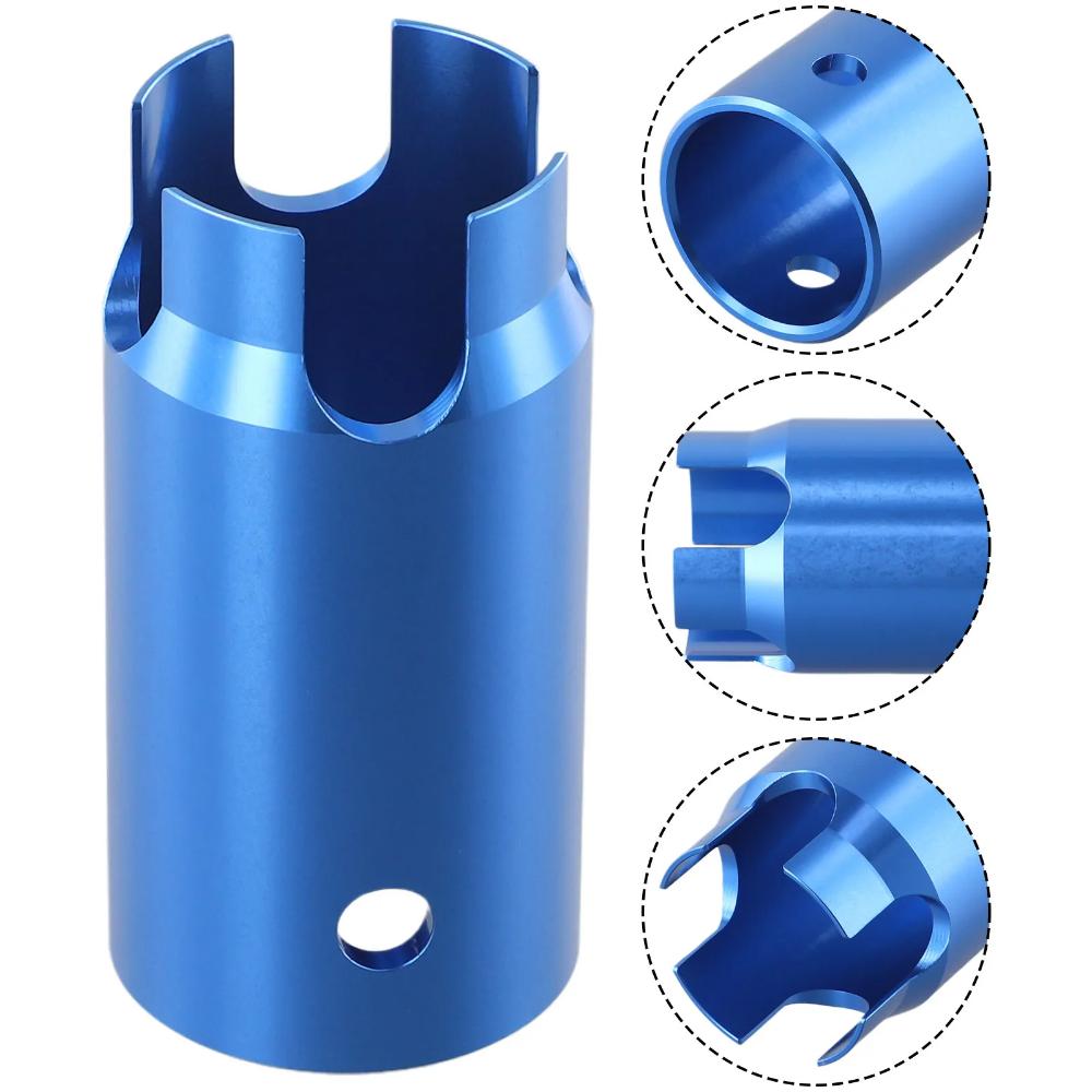 Ignition Lock Ring Switch Sleeve Socket Durable Remover Tool Used To Disassemble For Benz Class W164 W211