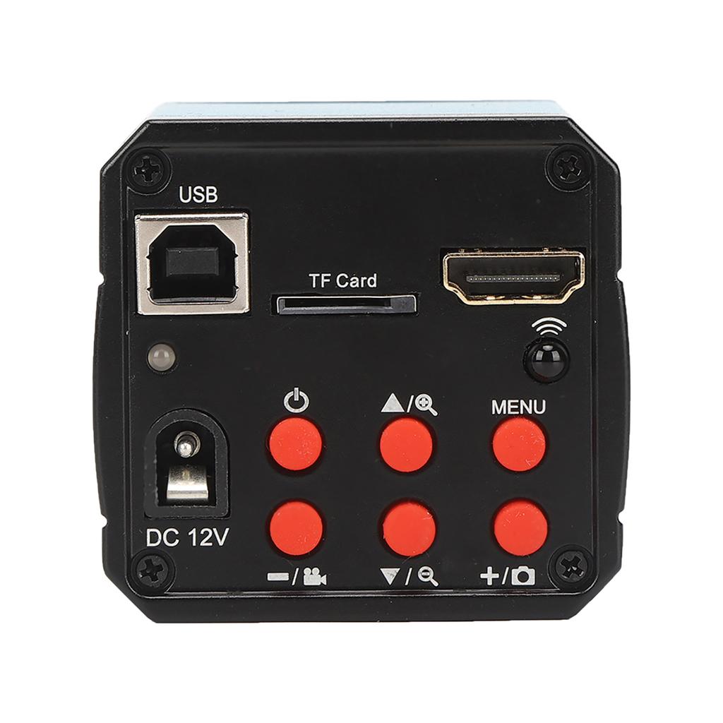 KP 2307V 21MP Industrial Microscope Camera High Definition Industrial Camera for LaboratoryUS Plug 100 240V