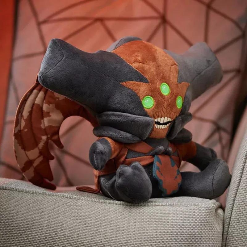 Numskull Destiny 2 Worm Plush Toy Plush Toy Destiny 2 Game Taken King