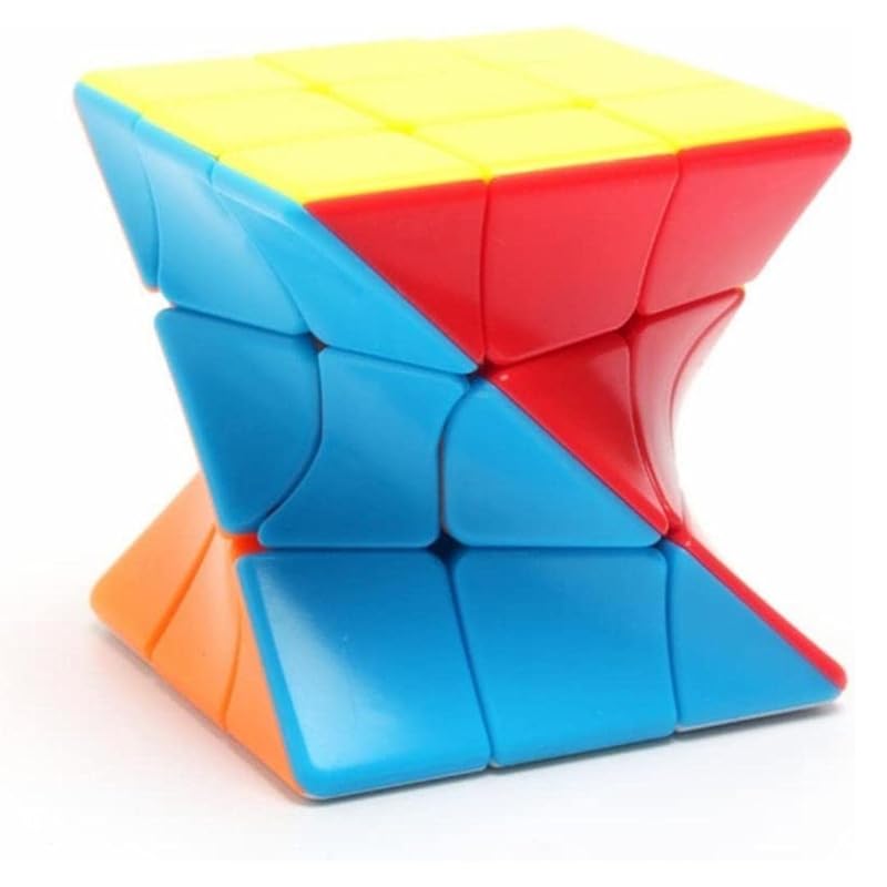 

twist cube 3×3 magic cube