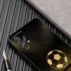 Football Soccer Ball Fire Un Rayo Phone Case For Samsung Galaxy A57 A56 A37 A55 A36 5G A26 A54 A52 A35 A34 A17 A16 A07 A06 Cover