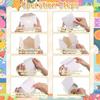 Miniature Boxes Gift Boxes Foldable Dog House Shaped Boxes Treat Gift Boxes  Wedding Festival