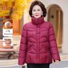 Women's New Chinese Style Winter Padded Jacket