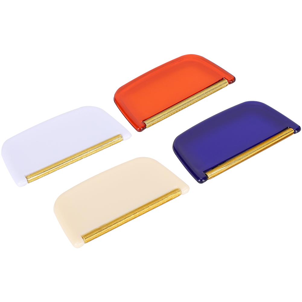 4pcs Mini Lint Remover Manual Sweater Fabric Clothes Laundry Cleaning Tool Hair Ball Trimmer