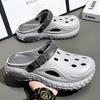 Summer New Men'S Thick Sole Anti-Slip  Outdoor Casual Beach Sandals