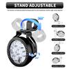 1Set LED Auxiliary Spotlight For BMW K1600GT K1600GTL K1600 GT K1600 GTL K 1600 GT K 1600 GTL Headlamp Flash Moto Fog Lamp 100W