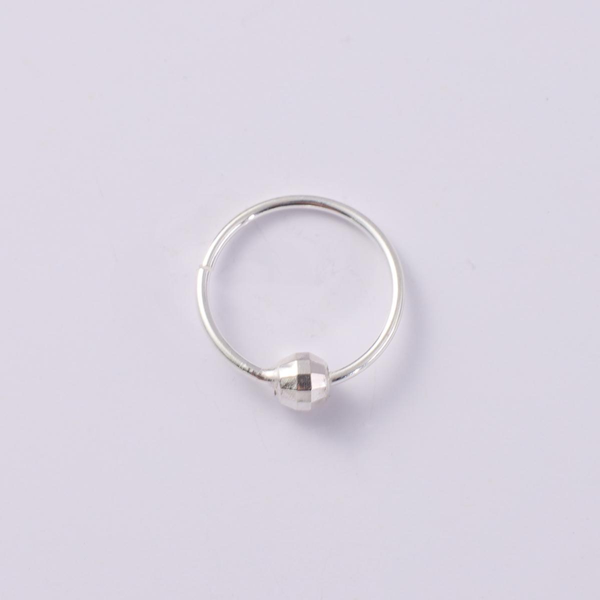 

Миниатюрные геометрические женские серьги из стерлингового серебра 925 пробы в стиле Хооп 04 10mm серебряный