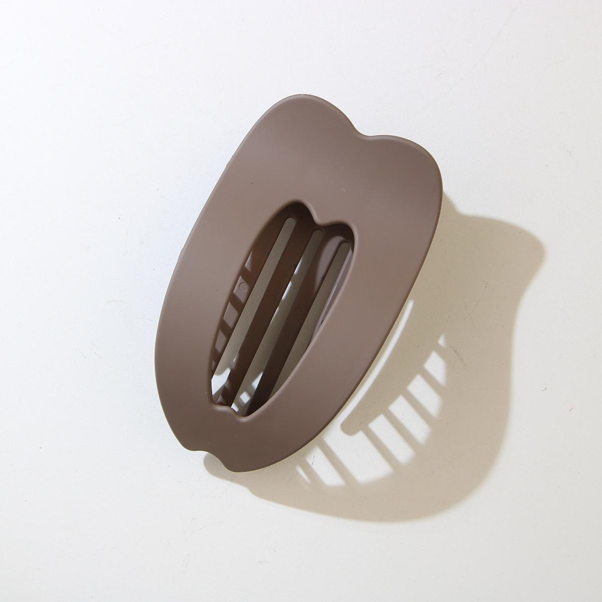 

1Pc Women Hair Clips, Matte Hair Claw Clips, Large And Strong Styling Hair Additions with a Sturdy Grip That Prevents Slipping