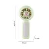 USB Rechargeable Portable Handheld Mini Fan