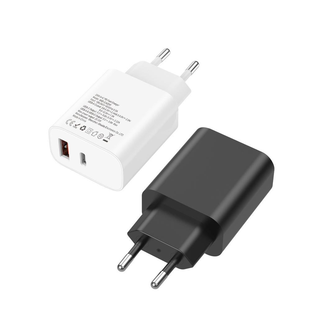 Pd 20w Charger European Fast Charging CE Certification Is Applicable To Samsung Apple 16 Charger Apple 11/12/13/14