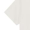 Balenciaga Activewear Logo Letter Print Crew Neck Short Sleeved SS24 T Shirt Loose Fit Unisex White 764235TQVT99016