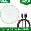 Wireless Charger for LG Velvet G9 G7 G8 G8X V30 V40 V50 V35 V60 ThinQ 5G HTC Wildfire E X U19e 30W Fast Charging Holder