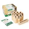 Tactic Mölkky GO Entry Model Official Japan Outdoor Play Tournament Sports Popular