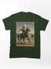 Crusader Kings Louis IX (Saint Louis), King of France (1844) - Emile Signol Classic T-Shirt