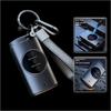 Titanium Gray for Chery Tiggo 4 5X 7 Pro 8 Exeed Txl Tx Lx Remote Smart Car Key Case Cover Fob Holder Keychain Accessories