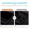 3Pcs Full Tempered Glass For Samsung Galaxy A05 A15 A25 A35 A55 Screen Protector A04 A14 A24 A34 A54 F04 F14 F34 F54 Glass Film