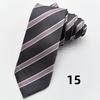 8CM Personalized Printed Hand-Tied Tie