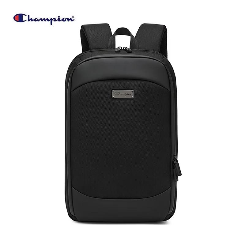 Champion Oxford Cloth Laptop Backpack чёрный
